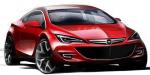 Opel Astra 5-Door 2009 года